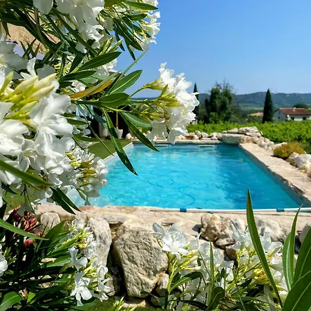 Mas Des Pelissiers 2 B&B
