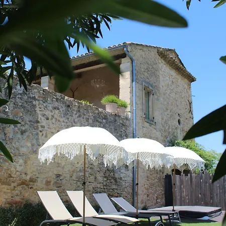 Mas Des Pelissiers 2 B&B