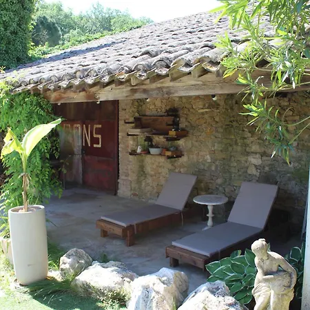 Mas Des Pelissiers 2 B&B